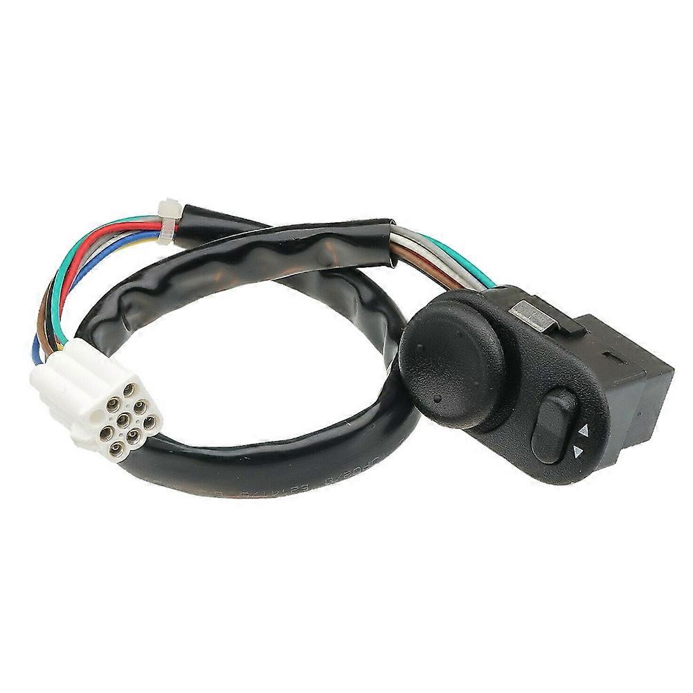 9030841/90431308 Verstellschalter Für Den Rückspiegel Für Opel Astra/corsa/vectra/zafira