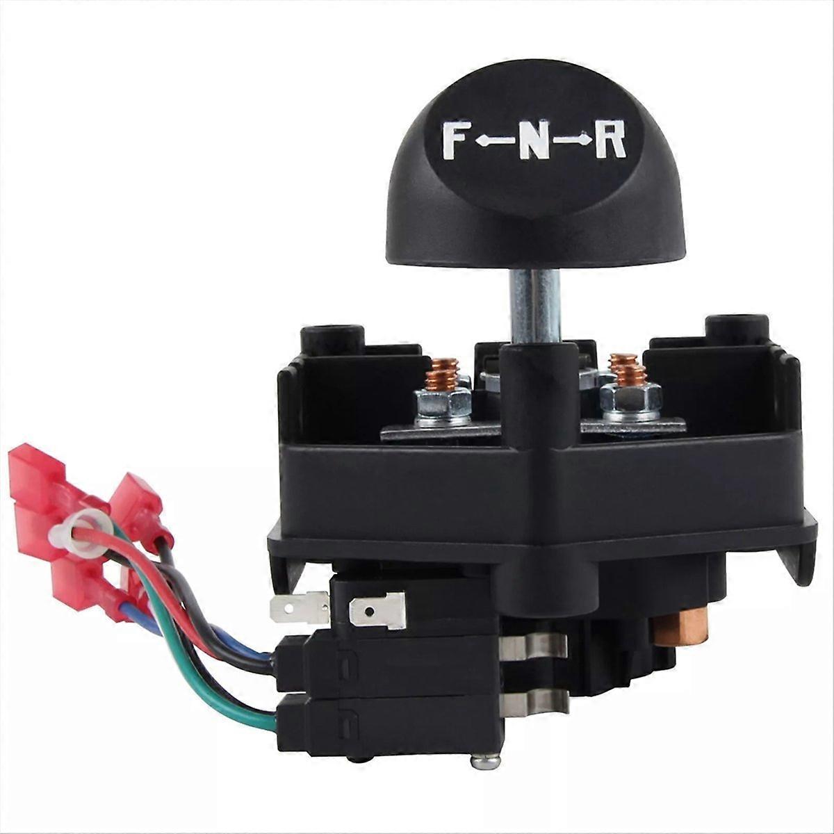 Hochleistungs-vorwärts- Und Rückwärtsschalter Für 48v Golfwagen, Teilenummern 017530-05, 1012987 Und 101319, Für 48v Elektro Club Car Powerdrive (modelle Ab 1996).