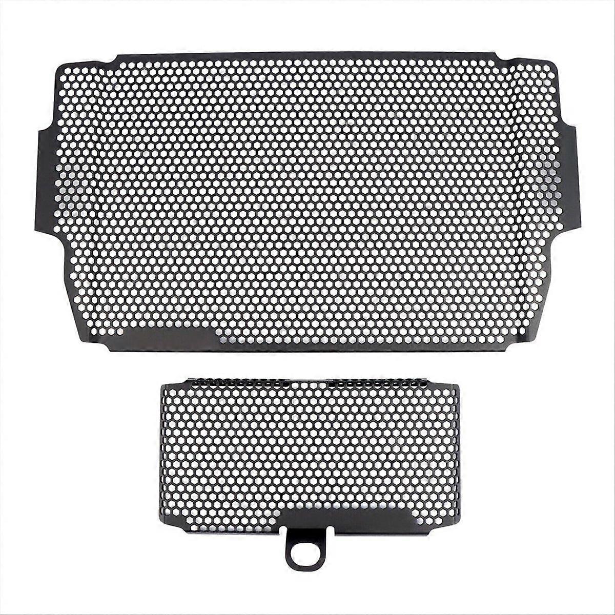 Schutzabdeckung Für Motorrad-kühlergrill
