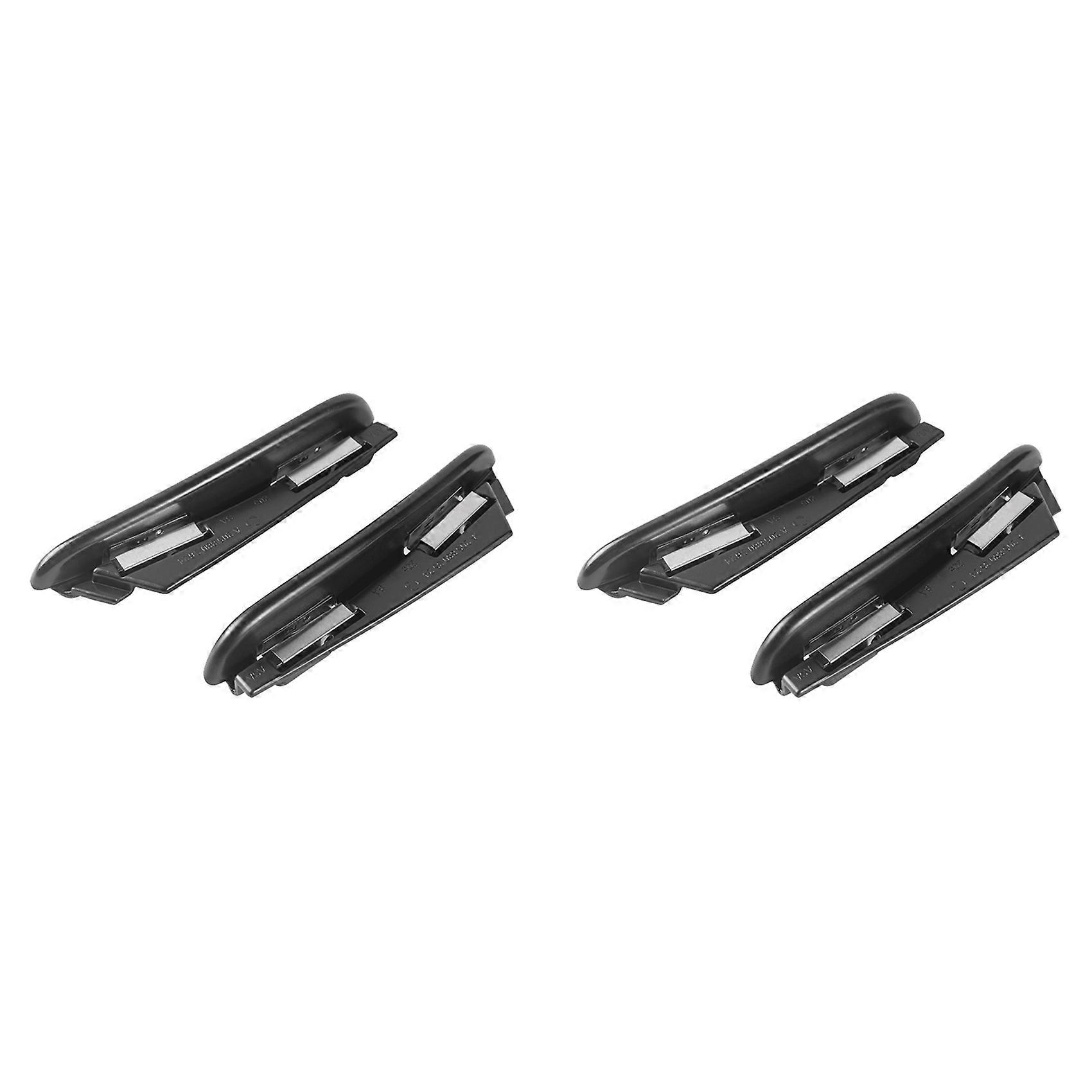 2 Kotflügelschutzleisten Für Mercedes S205 W205 C200 C250 C300 C43 S213 E200 E250 E300 Amg