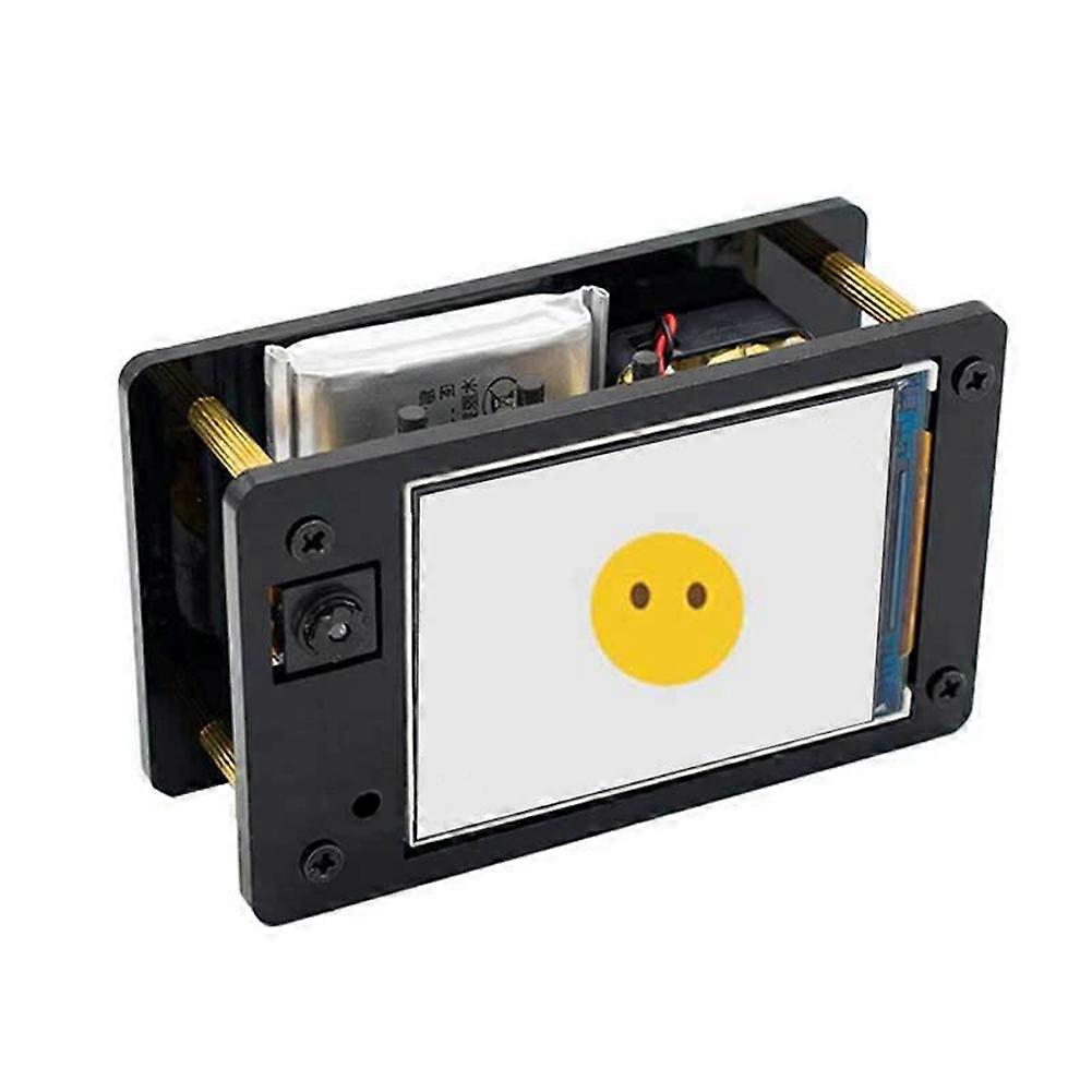 Für Deepseek Xiaozhi Ki-chatroboter: 2-zoll-lcd-display, Esp32-s3-kamera, Objekterkennungs-entwicklungsboard