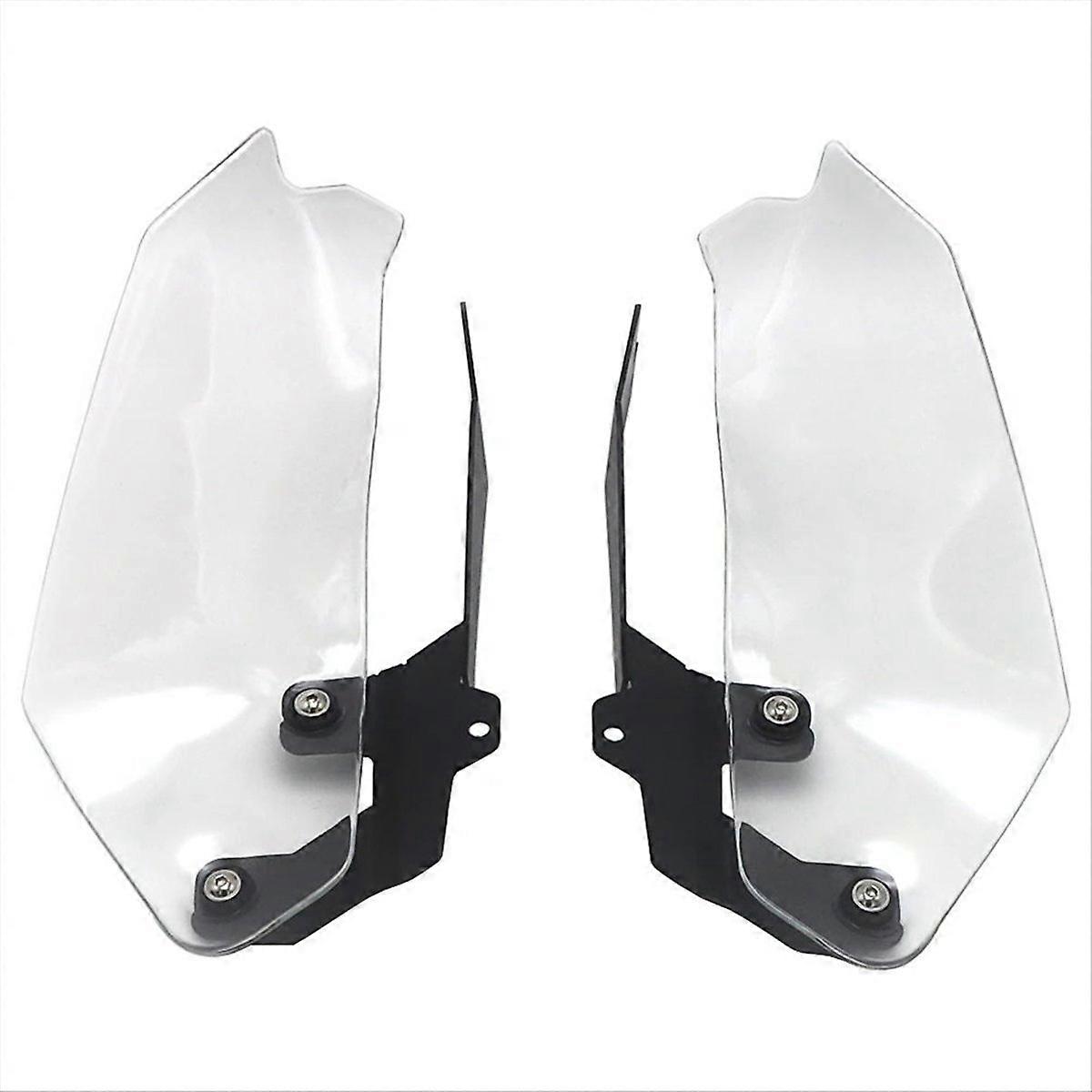 Windabweiser Für Motorräder, Transparenter Handschutz
