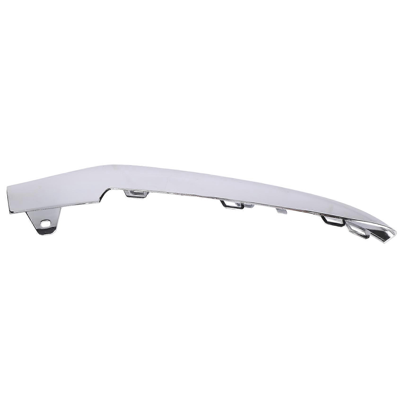 Frontstoßstangen-unterverkleidung, Für Mercedes-benz E-klasse W212 E350 2014–2016, Stoßstangenlippe 2128852874, Rechte Seite