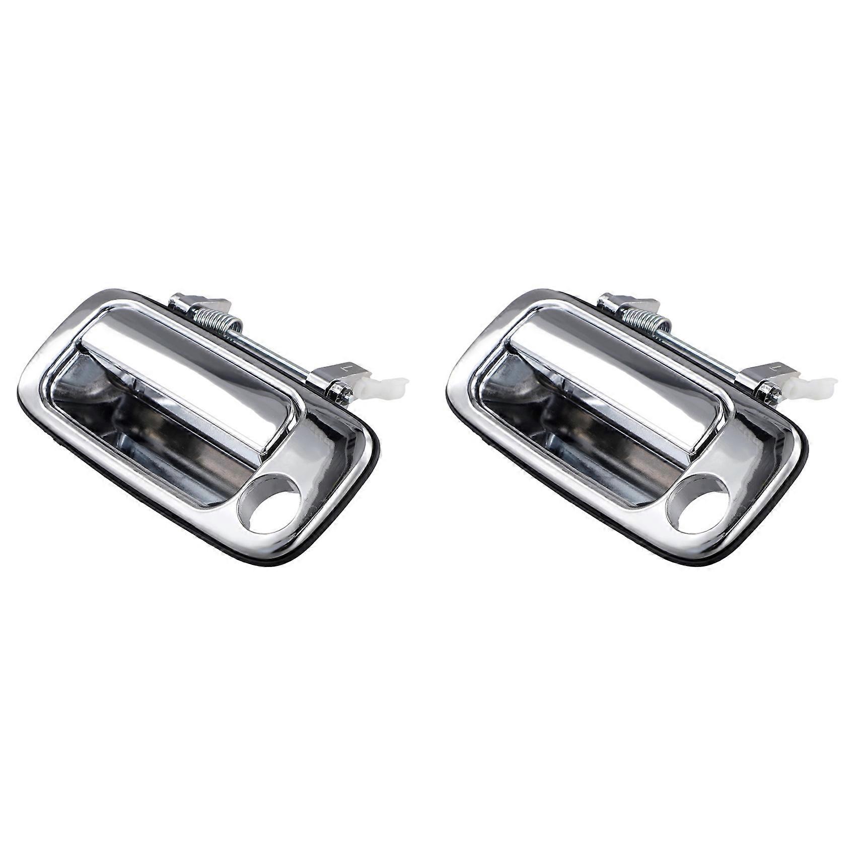 2 Außentürgriffe Für Toyota Land Cruiser 80 Lc80 Fzj80 4500 1991-1997, Vorne Links, 69220-60010