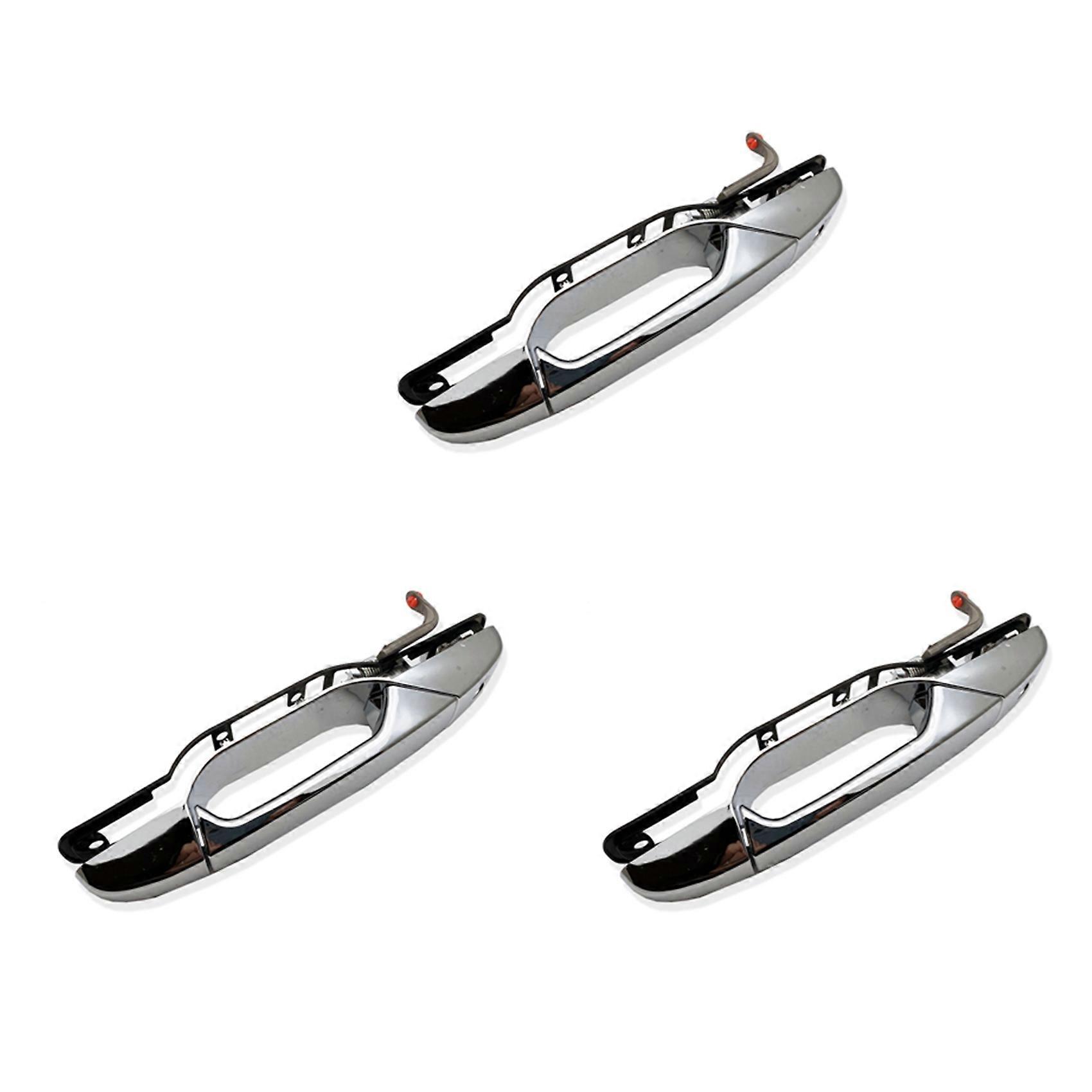 3 Außentürgriffe Für Cadillac Chevrolet Gmc Fahrzeuge, Vorne Rechts Verchromter Außentürgriff 20828258 22738721