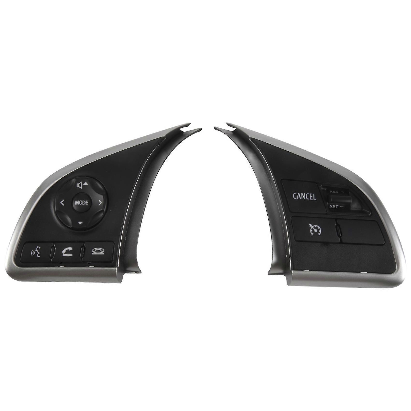Lenkrad-audio-tasten-tempomat-schalter Für Mitsubishi Outlander Mirage Xpander Eclipse Cross L200 8616a037