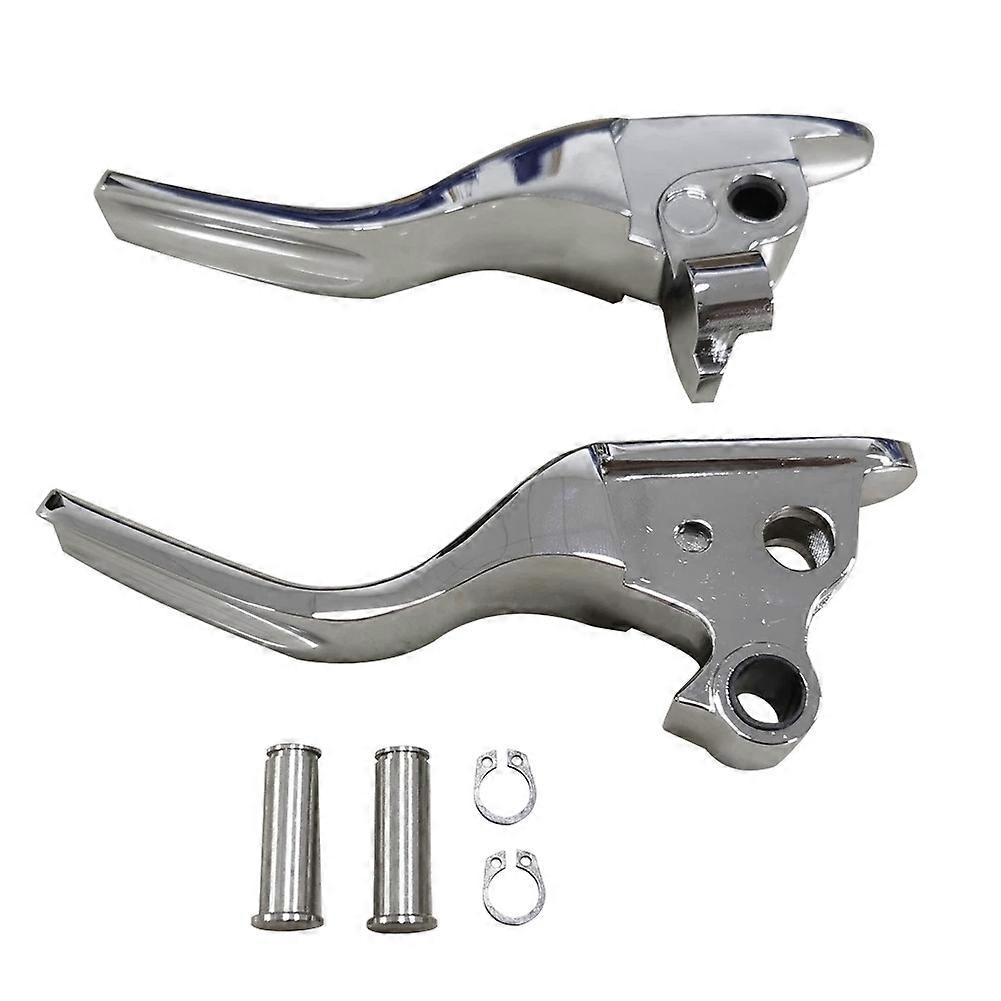 Brems- Und Kupplungshebel Für Harley Touring Street Glide Road King 2008-2013