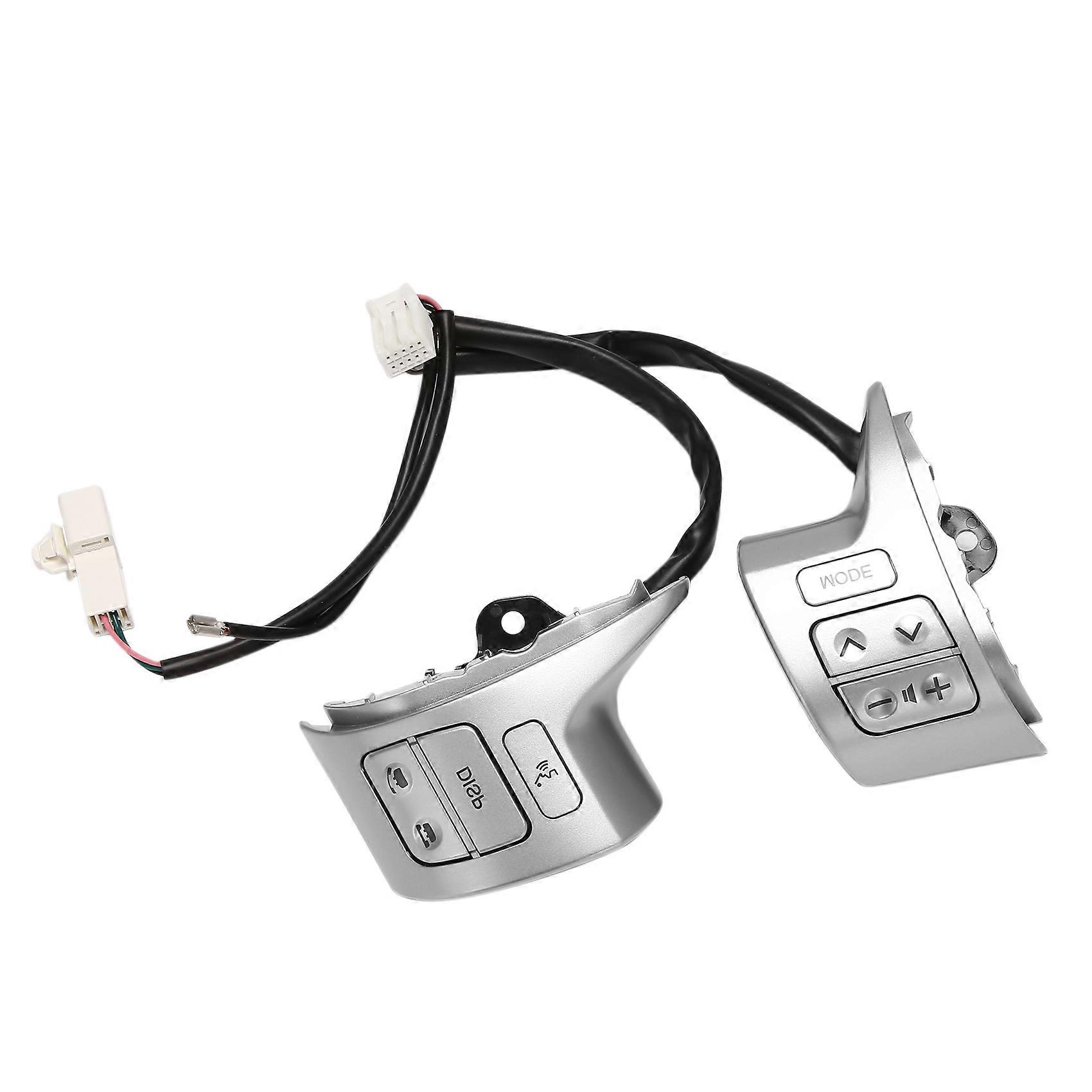 Bedienelemente Am Lenkrad, Tempomat, Lautstärkeregler, Schalter Für Peugeot 107 Und Toyota Corolla 2007-2010
