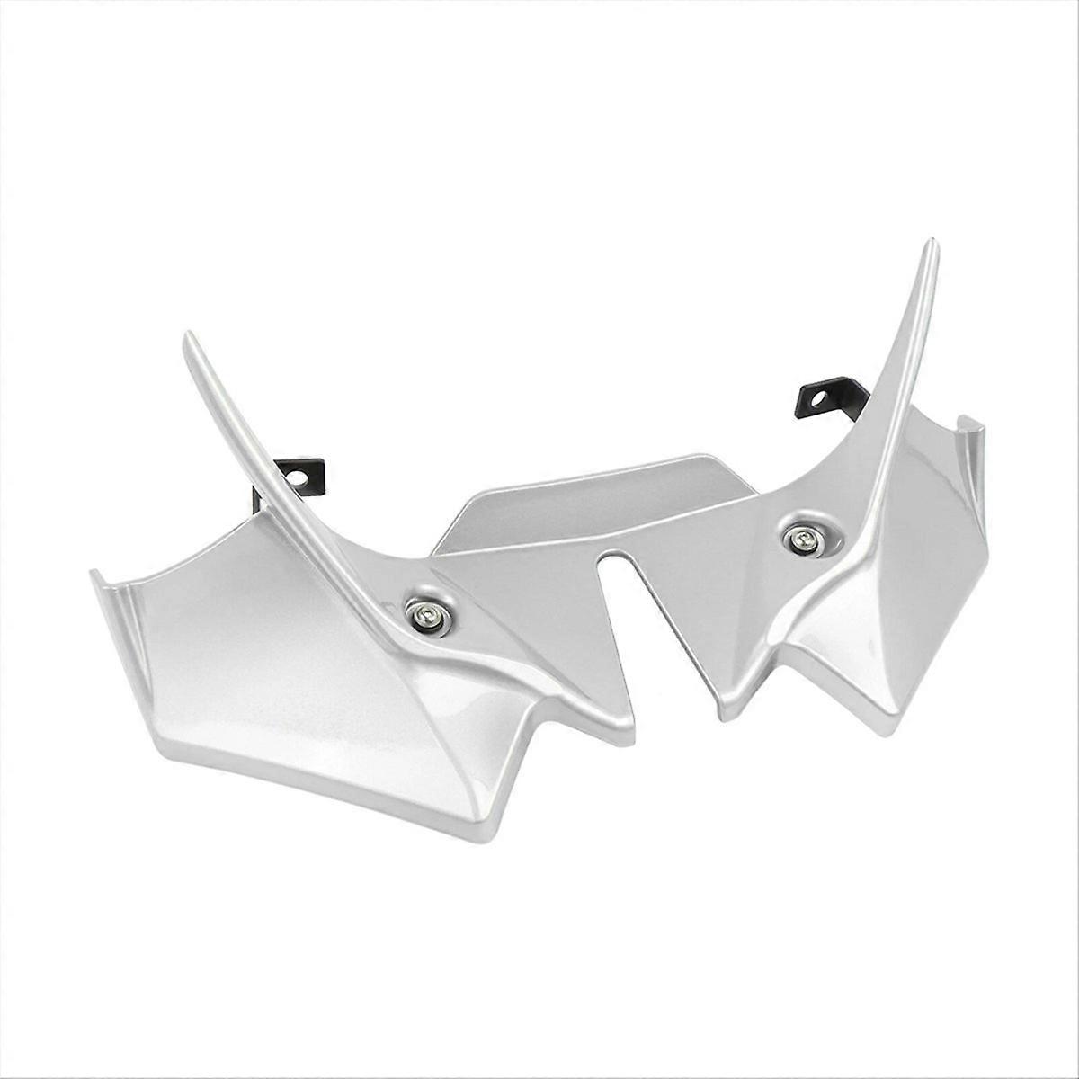 Weiße Winglets Für Die Frontverkleidung Der Z650 (2020–2024)