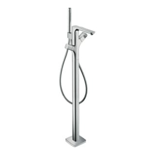 hansgrohe Fertigmontageset Axor Urquiola WA-THM, boden, Ausl. 204mm, pol. gol opt