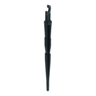 Rohrhalter 6 mm, 10x Erdspieß GEKA Drip