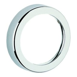 Grohe Rosette 45662 d: 70mm für Relexa Seitenbrause chrom