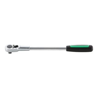 Stahlwille Knarre umschaltbar, 1/2 Zoll extra lang, Typ: 1/2