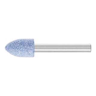 PFERD TOOLS TOUGH Schleifstift Spitzbogen Ø 13x20mm Schaft-Ø 6 mm CO80 für schwer zerspanbare Werkstoffe