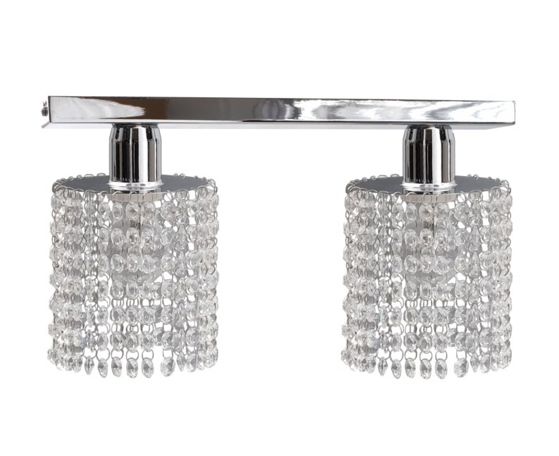Deckenleuchte 2xe27 Diament Keter Lighting