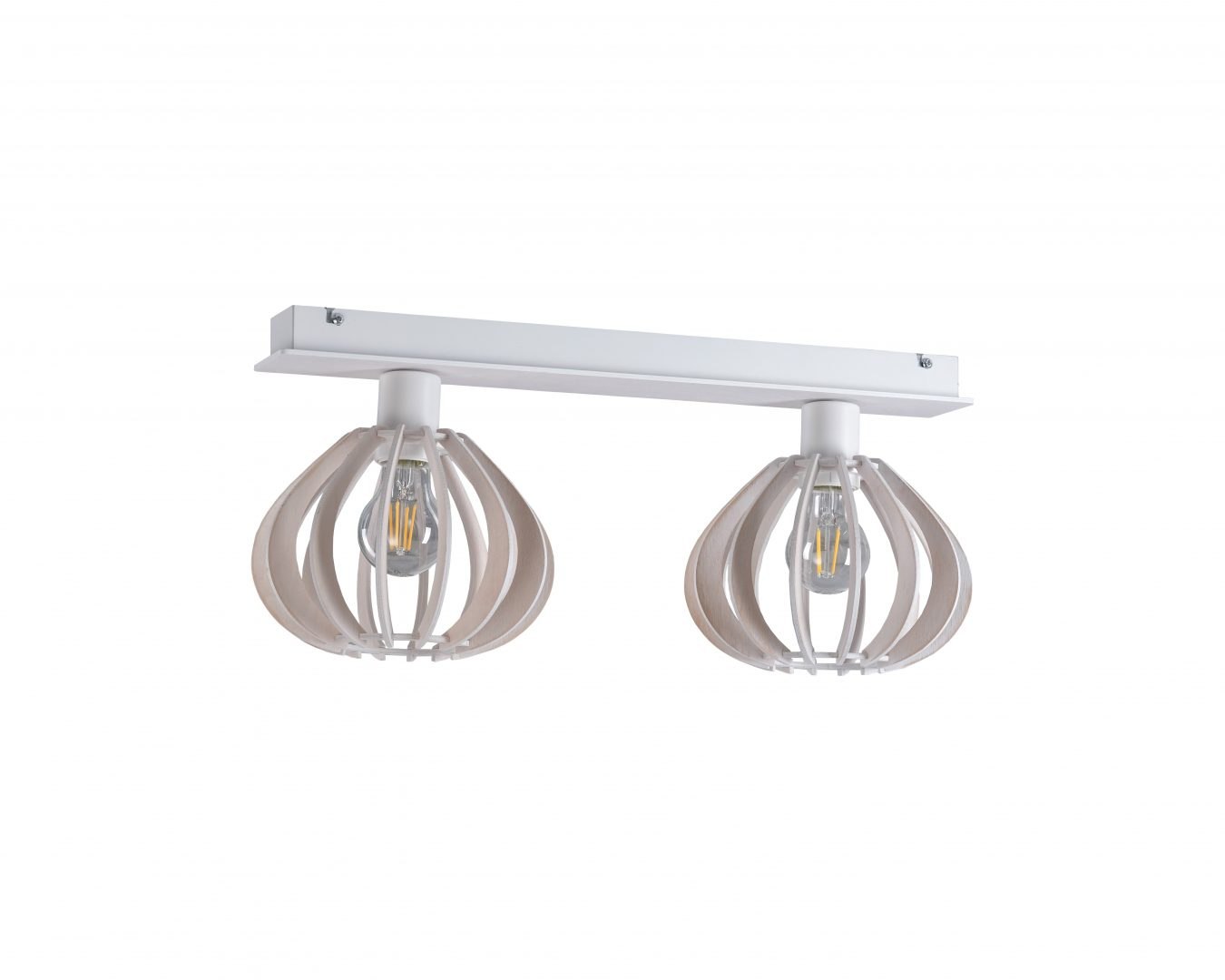 Deckenleuchte 2xe27 Nicoleta 802 Keter Lighting