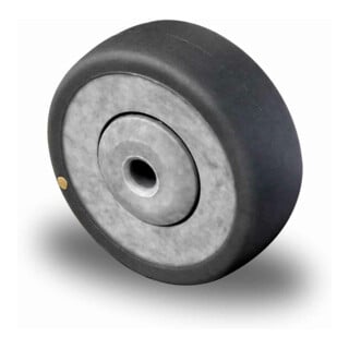 CASCOO Rad ø 50 mm Serie P2T2 (antistatisch) Gleitlager