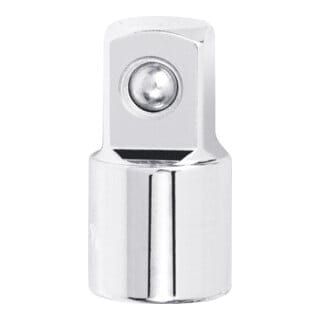 Kraftwerk Steckschlüssel-Adapter, 1/4"F x 1/2"M