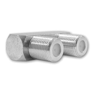Televes F-Verbinder KVU 2