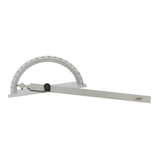 Helios-Preisser Gradmesser mit Feststellschraube C1.Qualität 300x500 mm