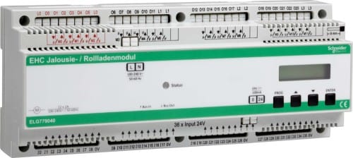 Elso Rollladenmodul EHC erweiterbar ELG779040