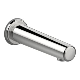 Hansa Infrarot-Waschtischwandarmatur HANSAELECTRA Batteriebetrieb, Ausladung 175mm, chrom