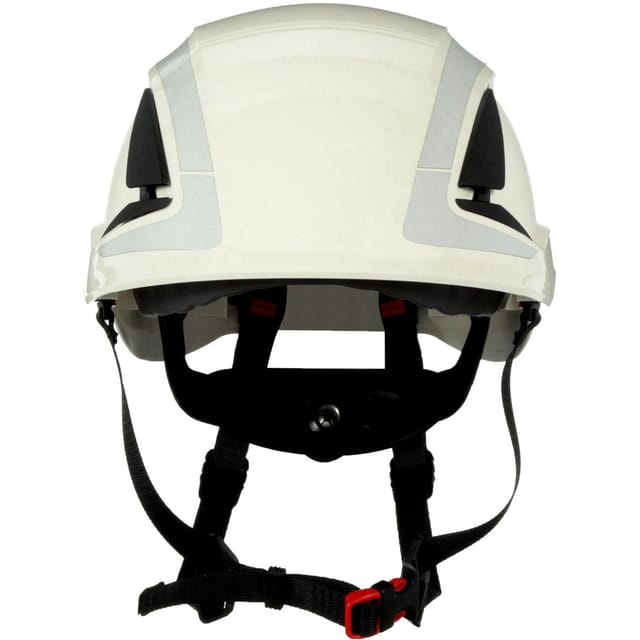 3M Schutzhelm X5001V-CE, weiß Secure Fit, belüftet
