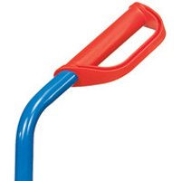 fetra Handgriff mit Sicherheitsbügel Durchmesser 27 mm Bild 2