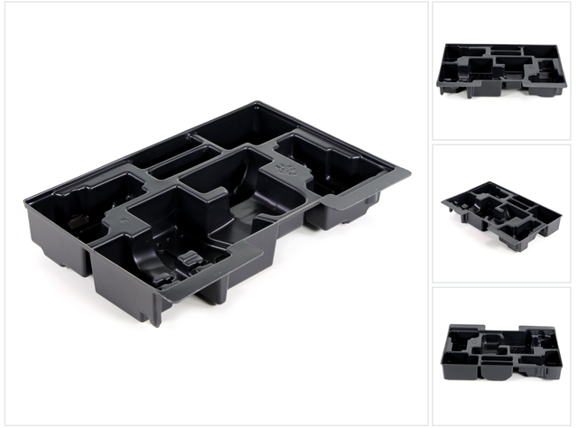 Bosch Einlagen zur Werkzeugaufbewahrung Inlay for GWS 12V-76