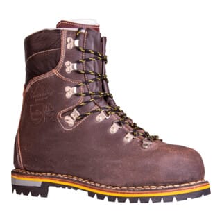 Remisberg Forststiefel Bannwald Größe 40, Juchten-Rindleder