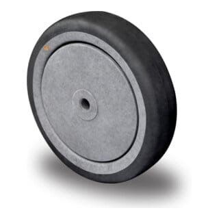 CASCOO Rad ø 100 mm Serie P2T2 (antistatisch) Gleitlager