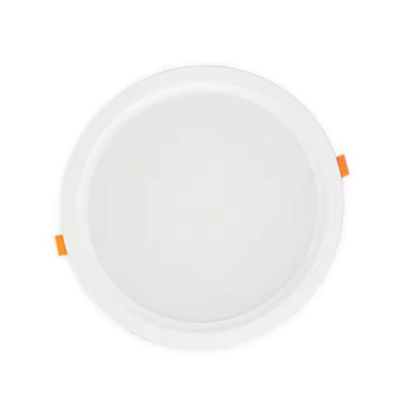 Led-einbaustrahler – 30 W – Wasserdicht – Warmweiß (2300 K) – Modernes Design