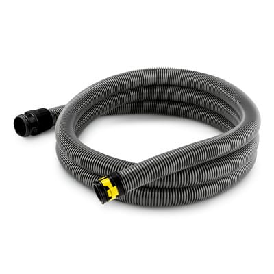 Kärcher Saugschlauch, NT, DN 40, Länge 4 m, Clip 2.0, Bajonett 2.0
