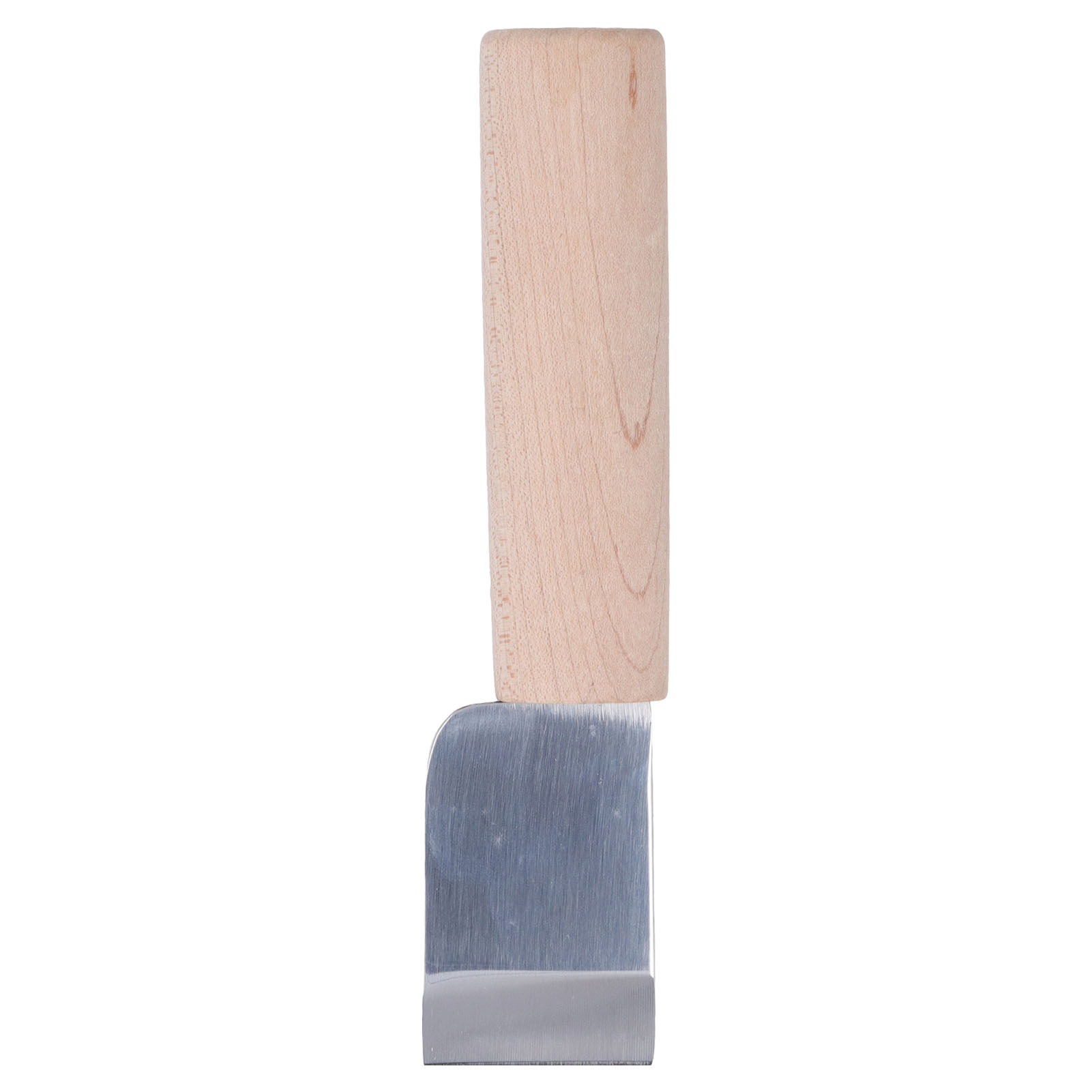 Ledermesser Mit Robustem Edelstahlgriff Und Holzgriff, Hohe Schärfe, Ideal Zum Lederschneiden Und Für Heimwerkerprojekte.