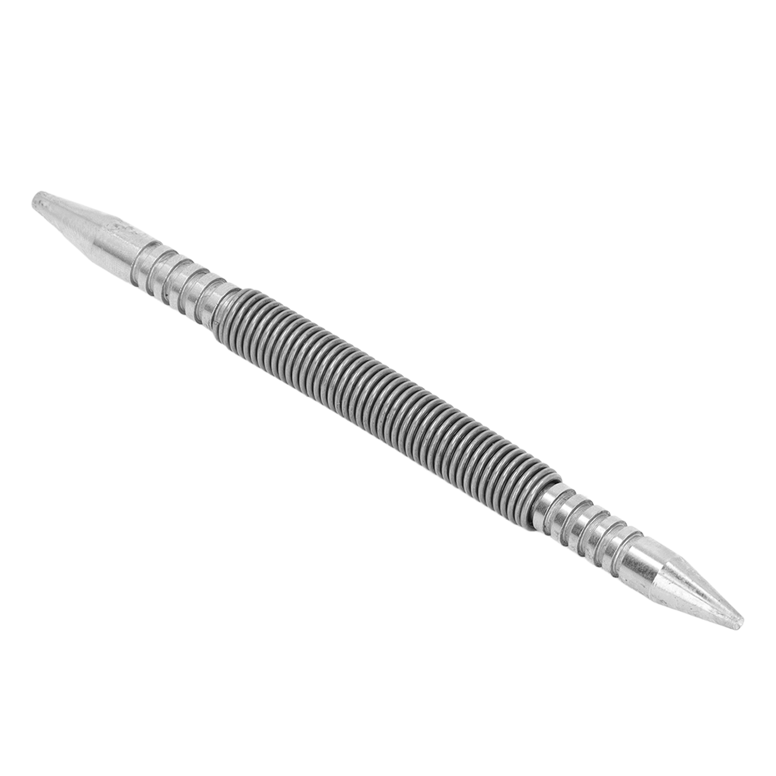 Doppelkopf-federnagel, 1/32''–1/16'', 3500 Psi Stoßfestigkeit, Tragbarer Federnagel Aus Kohlenstoffstahl, Federbelastet Für Holz, Metall Und Glas