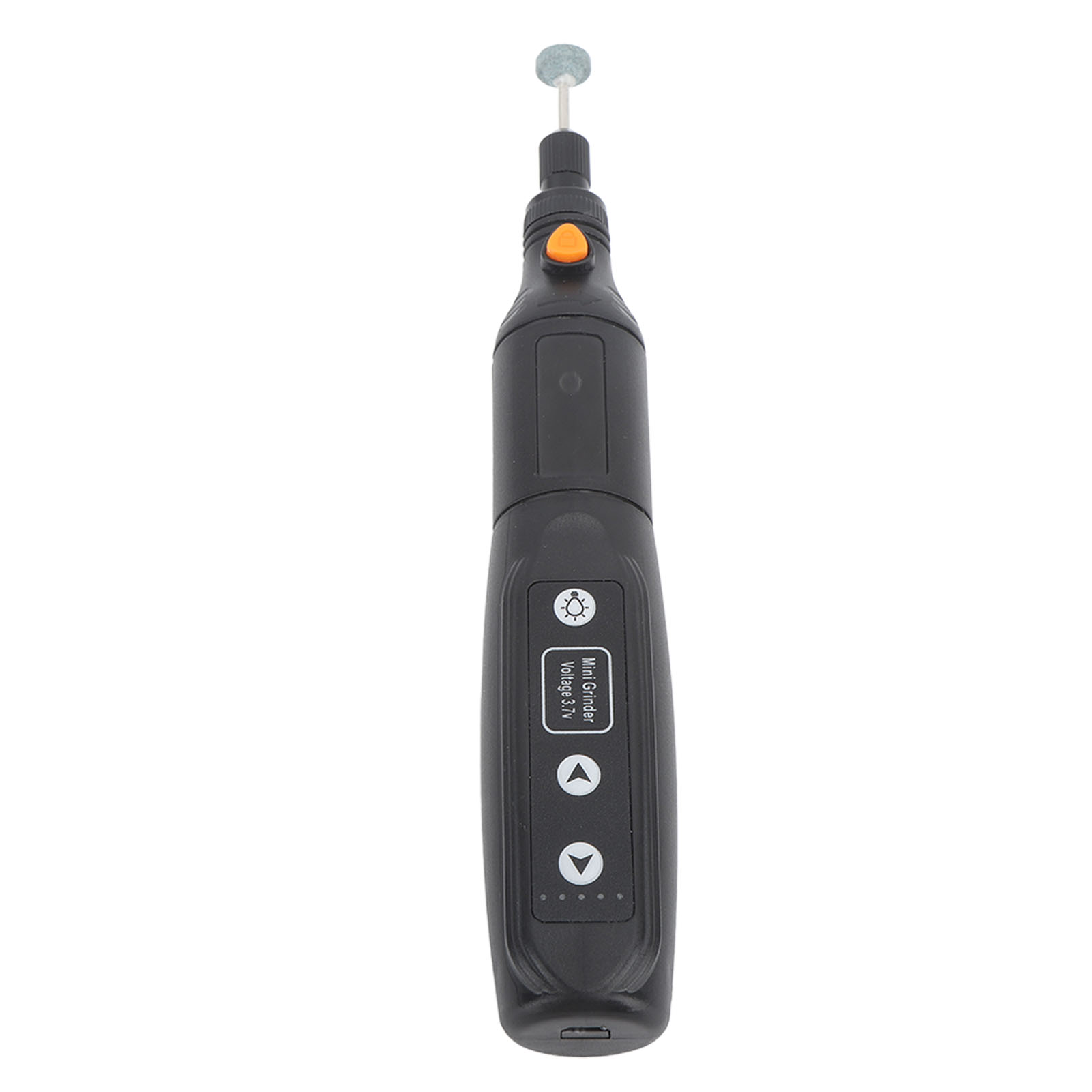 5-stufiges 3,7-v-akku-mini-rotationswerkzeug, Elektrisches Schleifset Mit Zubehör, Usb-stecker