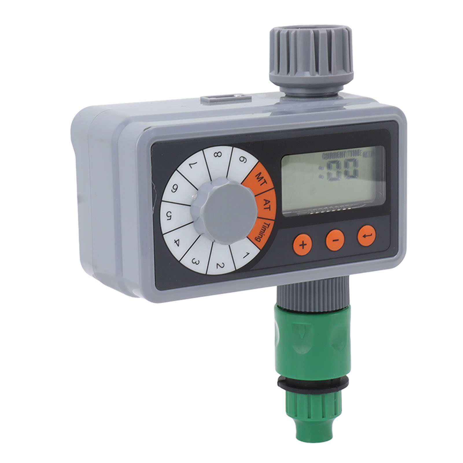 Automatischer Rasensprenger Mit Zeitschaltuhr Für Dn15- Und Dn20-wasserhähne, Tropfbewässerungssystem