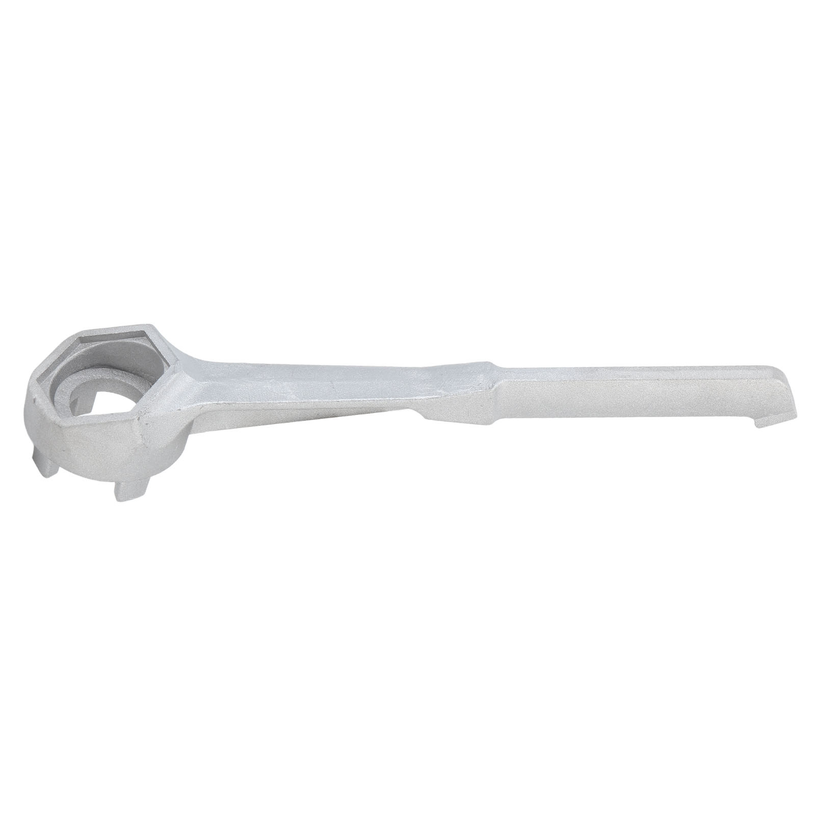 25,4 Cm Langer Fassschlüssel Aus Aluminium, Korkenzieher Für Fässer Mit 10, 15, 20, 30 Und 55 Gallonen Fassungsvermögen