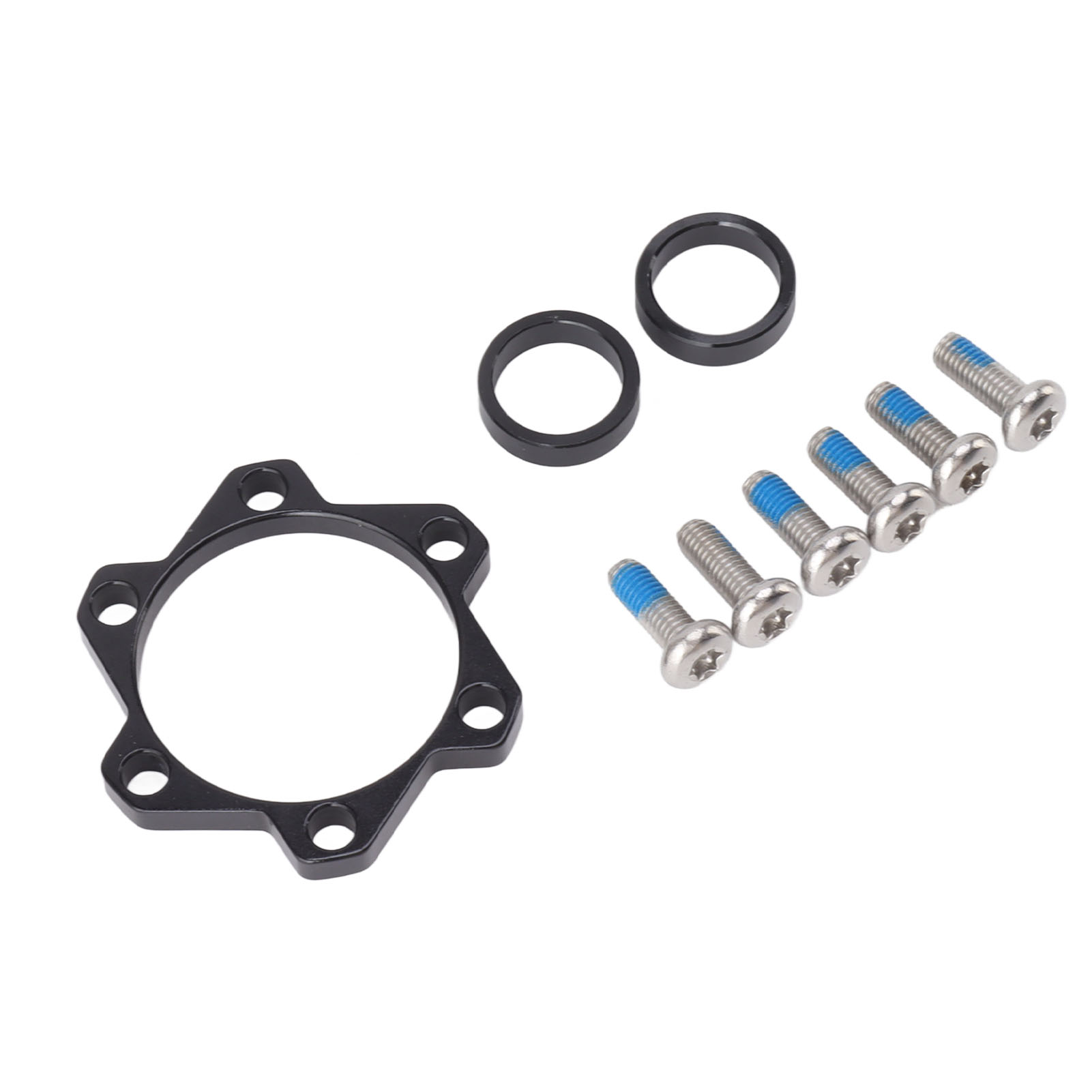 15-mm-aluminium-vorderradnabe, 100-mm-auf-110-mm-boost-umrüstsatz Für Reparaturen