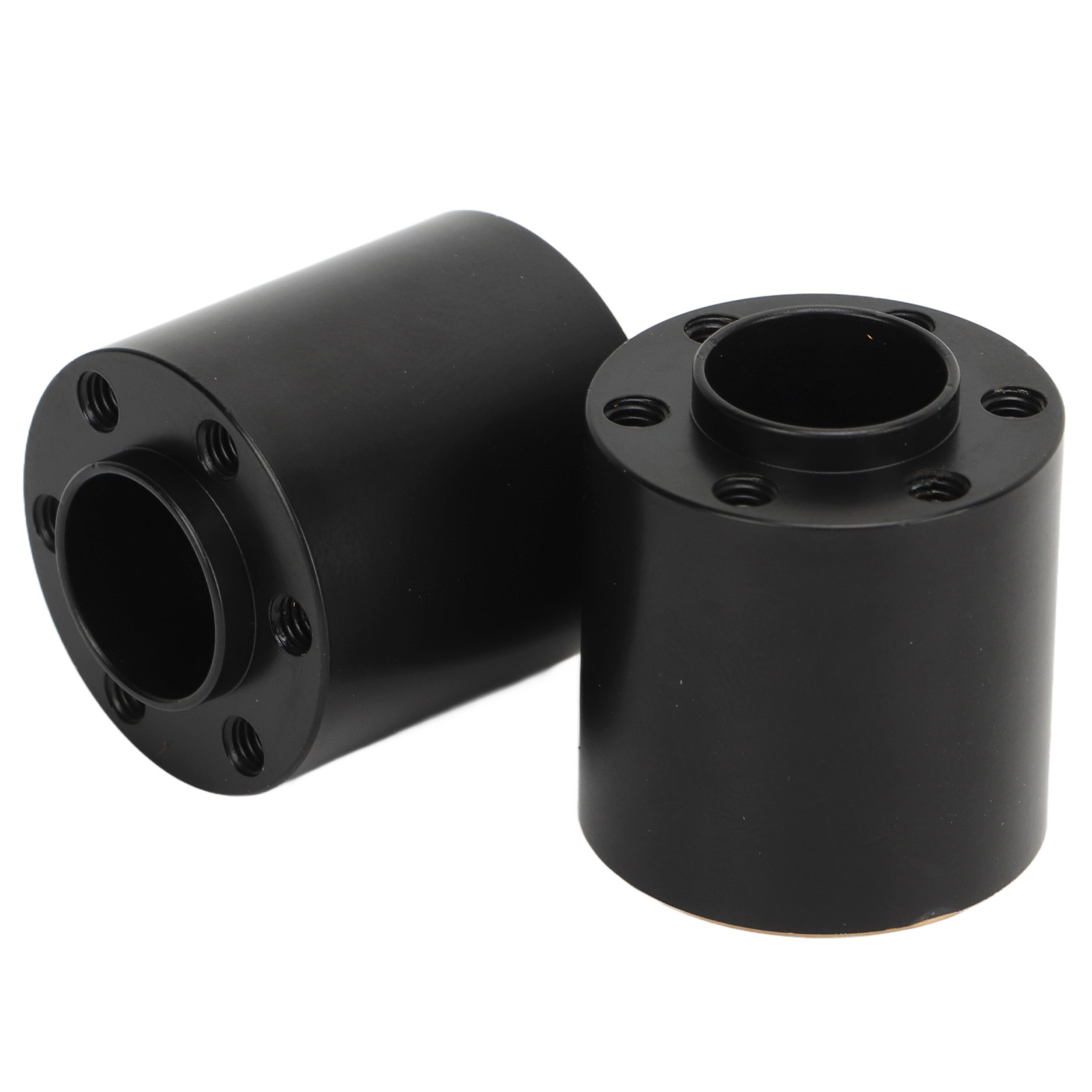 Satz Mit 2 Messing-sechskantnabenrädern Für Rc-crawler 1.9 2.2 Adapterverbreiterung Für Axial Scx10 Capra Vs4 10 1/10 22mm / 0.9in
