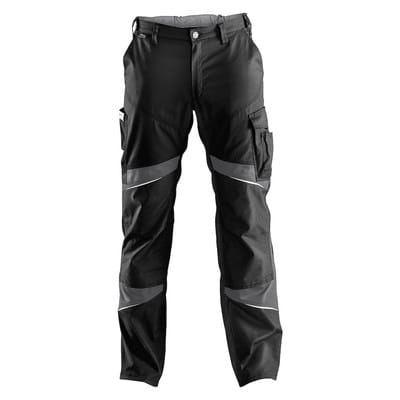 Kübler Activiq Hose 2350 schwarz/anthrazit 42