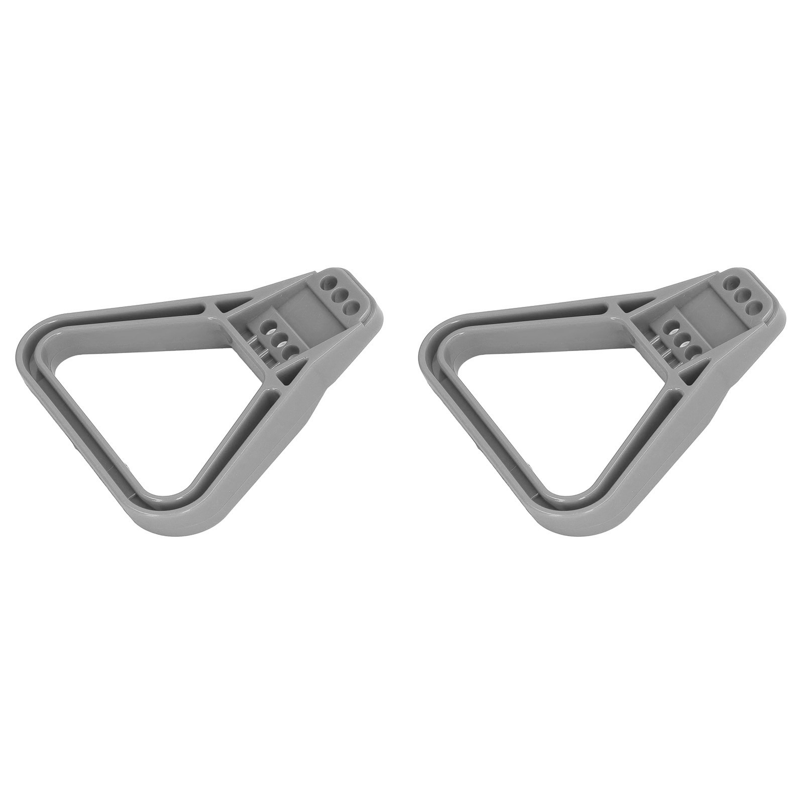 2x 350a Batterieanschlussgriff, Sicherer Schnellstecker Für Solarmodule, Dual-batteriesystem Und Kühlschrank, Grau