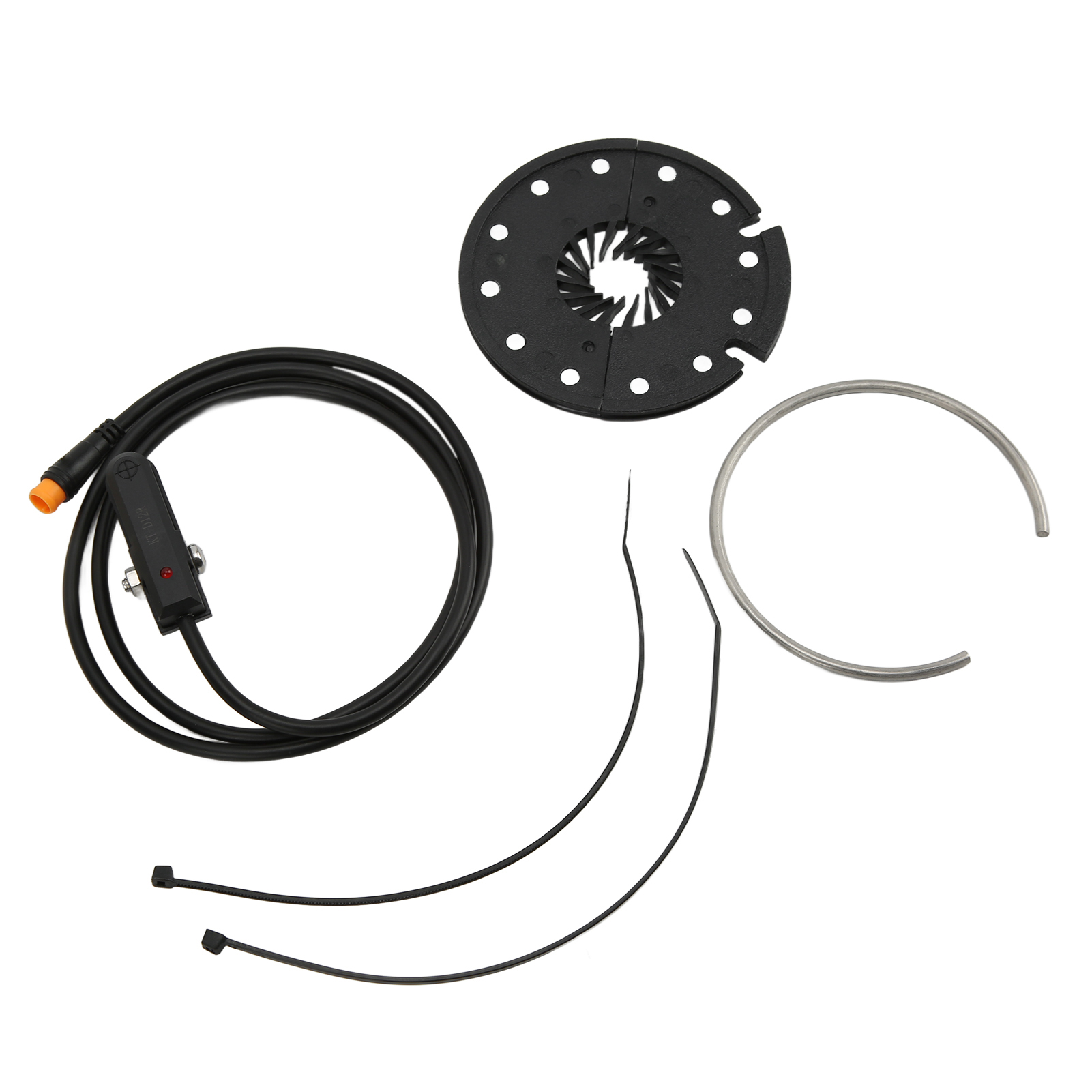 Ktd12r 12-magnet-pedalsensor Für Elektrofahrräder Mit Wasserdichtem Stecker Für Umrüstsatz