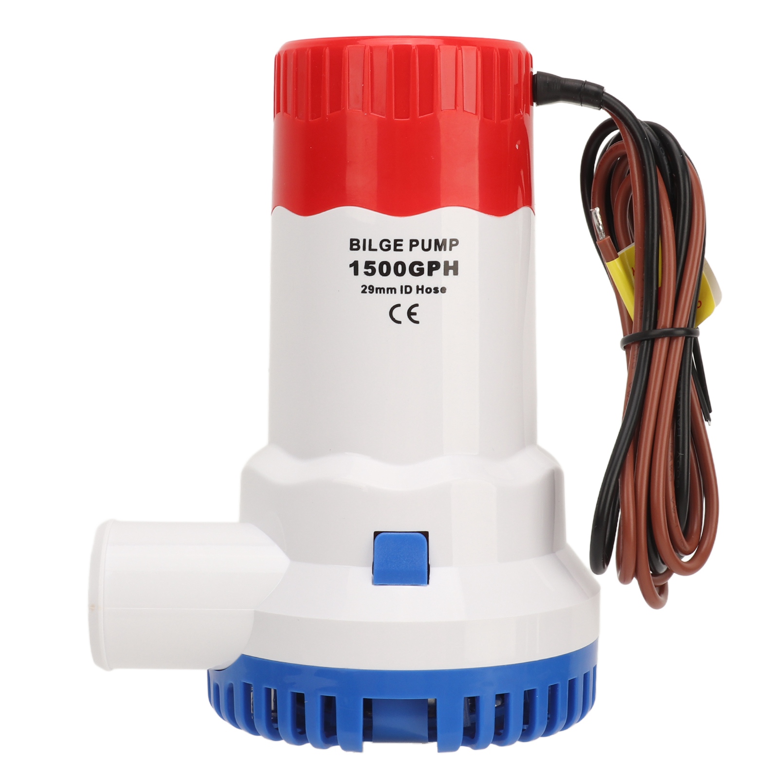 1500 Gph 24v Marine-tauchbilgepumpe – Bilgenwasserpumpe Für Boote, Mikropumpe Für Teiche, Schwimmbäder Und Wohnmobile