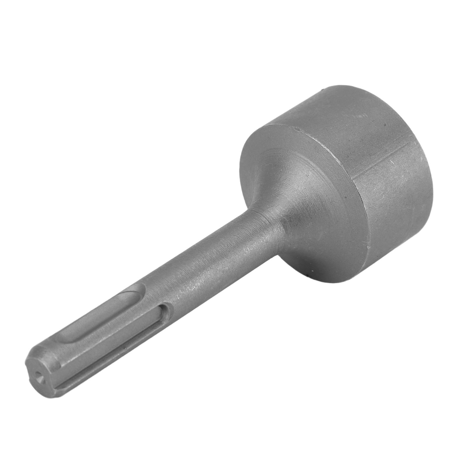 Schraubbohrer Für Erdungsstäbe, Stahl, Einfache Montage, Robust Und Leicht, Sds-plus-bohrwerkzeug Für 21-mm-schlagbohrmaschinen