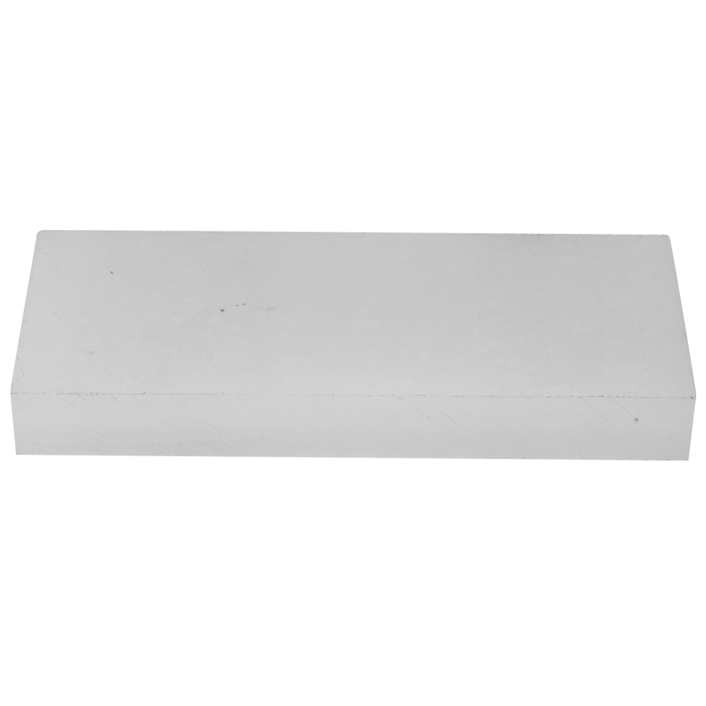 Weißer Gummihammer, Matte Oberfläche, Stanzlocher, Lederbrett, Werkzeug, 20 X 8 X 2,5 Cm