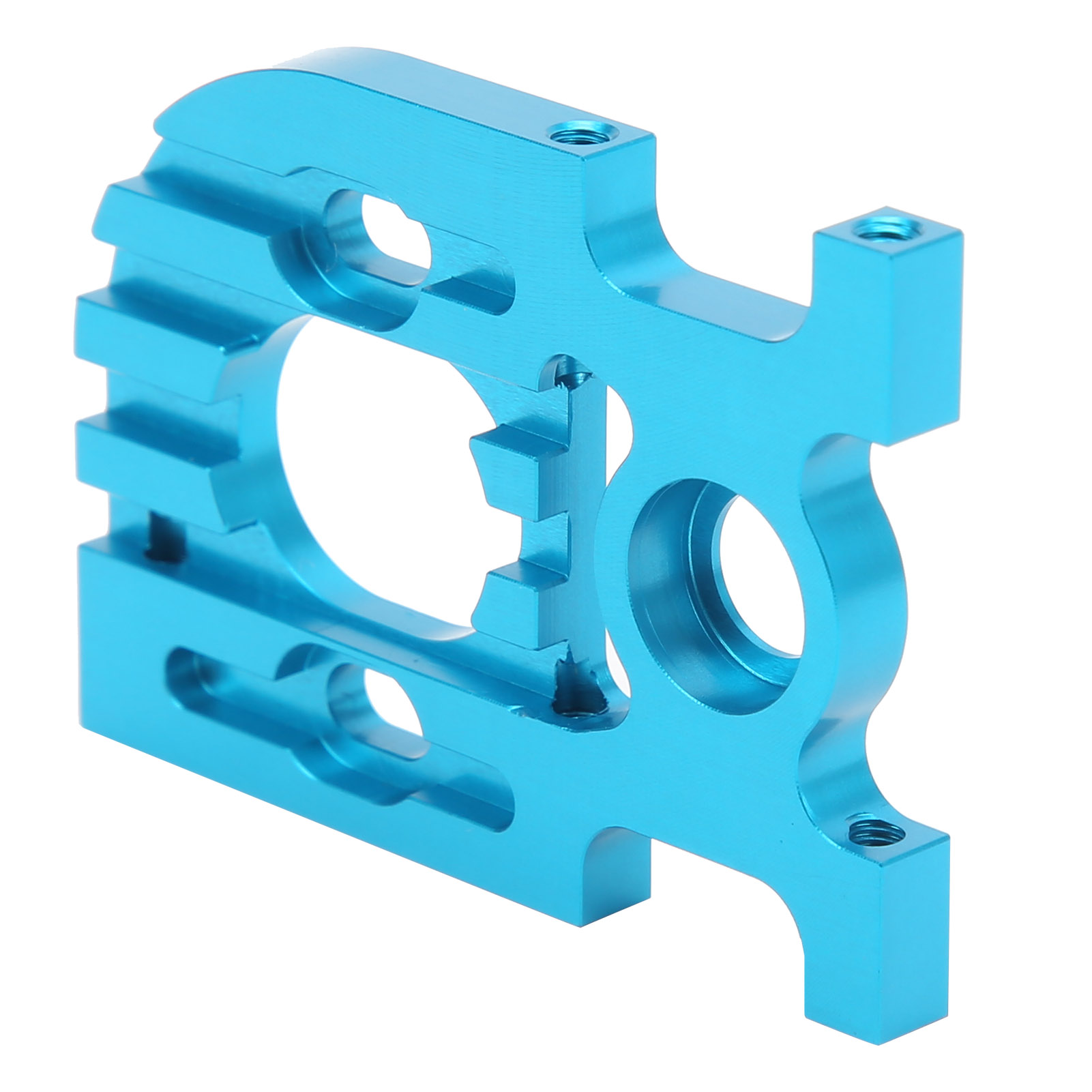 Motorhalterung Aus Aluminiumlegierung Für Tamiya Tt01 Rc-car – Ersatzteil Und Tuning-zubehör