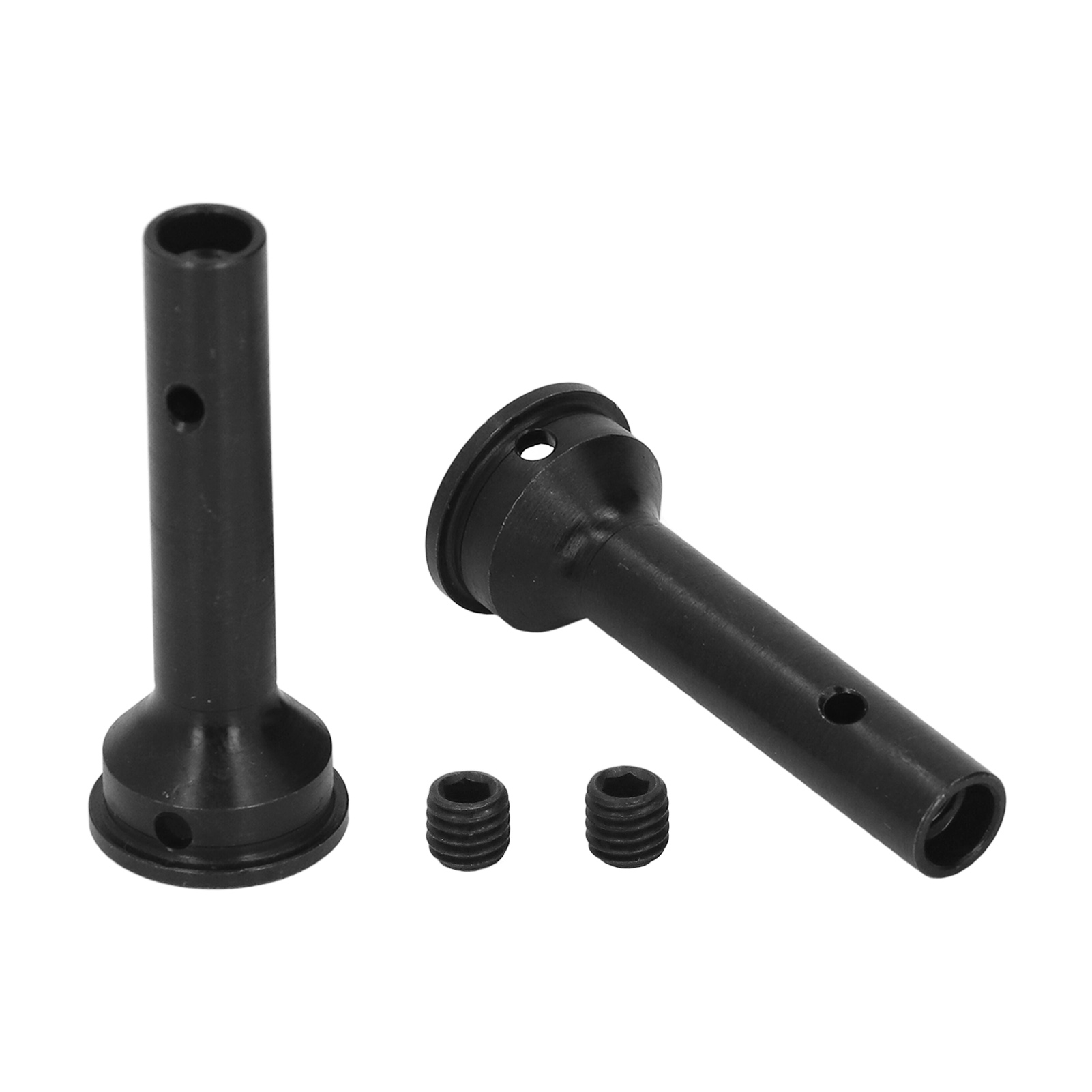 Cvd-achsen, Rc-radachsen Aus Stahl, 8 Mm Durchmesser, 44,5 Mm Länge, Passend Für Arrma 1/7 Und 1/8, Schwarz
