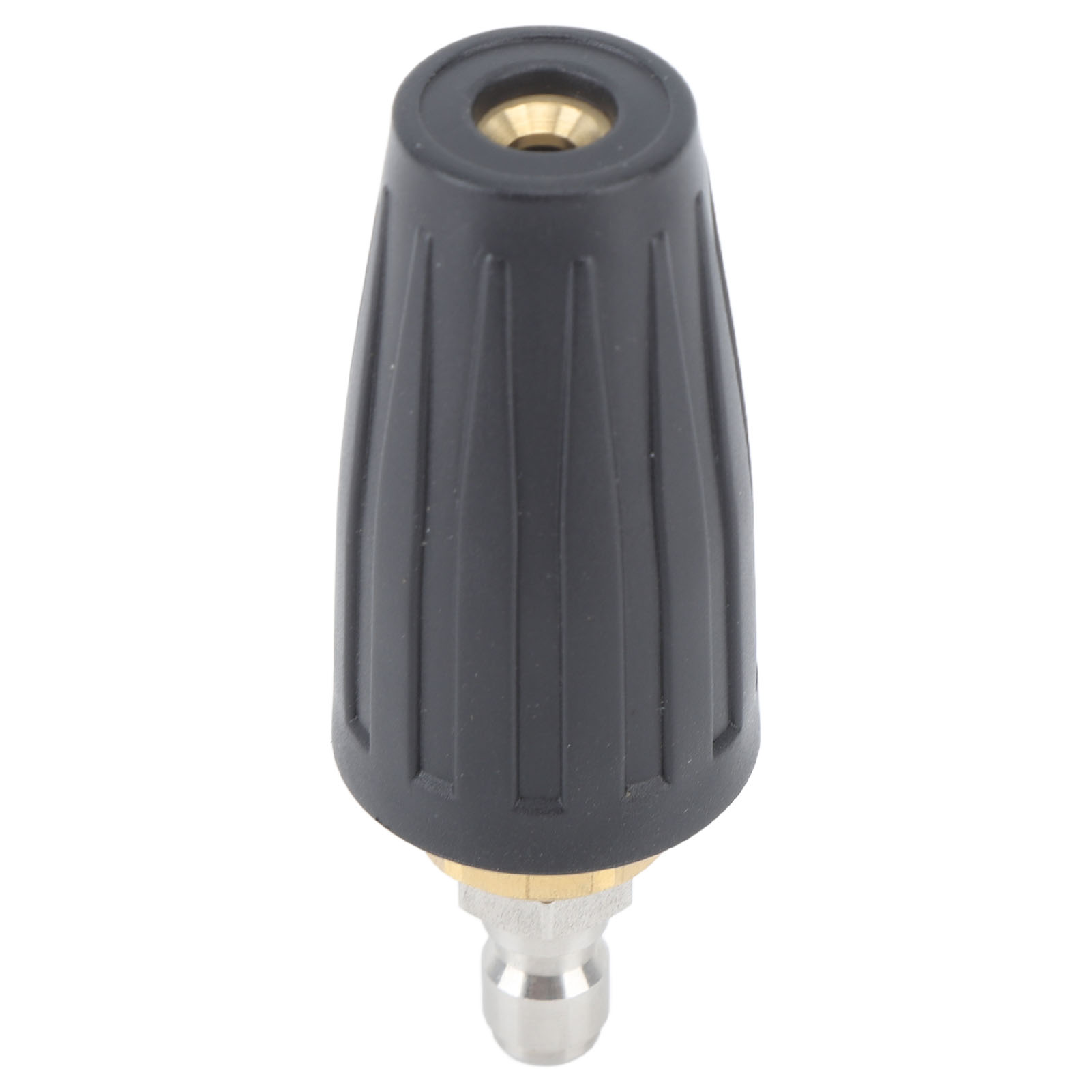 3000 Psi Turbo-drehstarter Für Hochdruckreiniger, 360° Schnellverschluss 1/4 Zoll 030