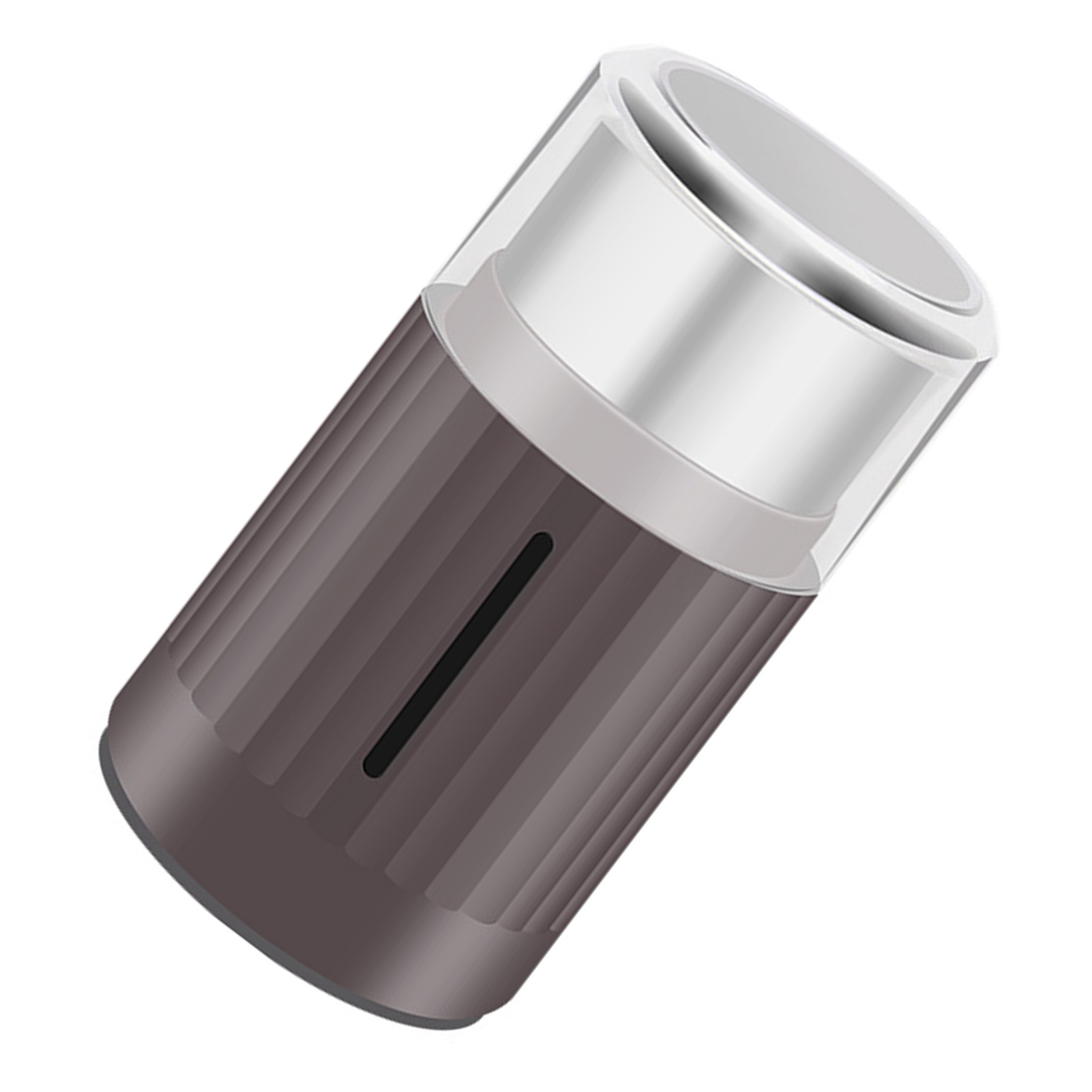 Elektrische Kaffeemühle Für Zuhause, Mini-handmühle Für Lebensmittel, Gewürze, Getreide, Chinesische Medizin, Eu 220 V, Braun